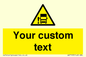 WV7193: Custom warning blindspot
