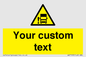 WV7193: Custom warning blindspot