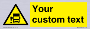 WV7193: Custom warning blindspot
