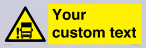WV7193: Custom warning blindspot
