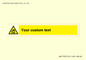 WV7193: Custom warning blindspot