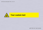 WV7193: Custom warning blindspot