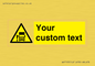 WV7193: Custom warning blindspot