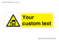WV7193: Custom warning blindspot