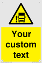 WV7193: Custom warning blindspot
