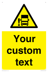 WV7193: Custom warning blindspot