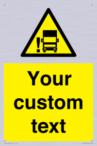 WV7193: Custom warning blindspot