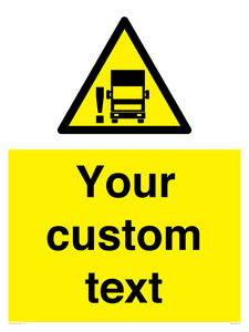 WV7193: Custom warning blindspot