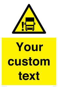 WV7193: Custom warning blindspot