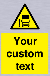 WV7193: Custom warning blindspot