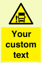 WV7193: Custom warning blindspot