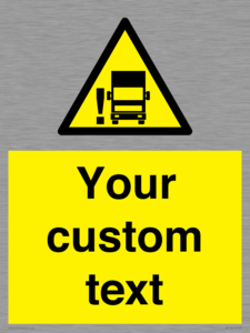 WV7193: Custom warning blindspot