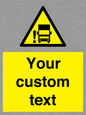 WV7193: Custom warning blindspot