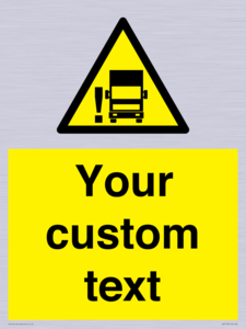 WV7193: Custom warning blindspot