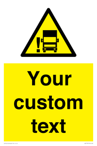 WV7193: Custom warning blindspot