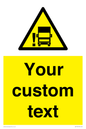 WV7193: Custom warning blindspot