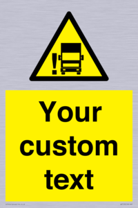 WV7193: Custom warning blindspot