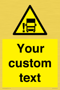 WV7193: Custom warning blindspot