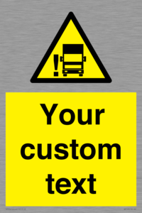 WV7193: Custom warning blindspot