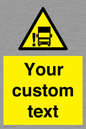 WV7193: Custom warning blindspot