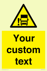 WV7193: Custom warning blindspot