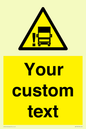 WV7193: Custom warning blindspot
