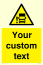 WV7193: Custom warning blindspot