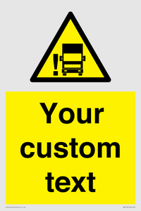 WV7193: Custom warning blindspot
