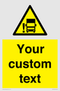 WV7193: Custom warning blindspot