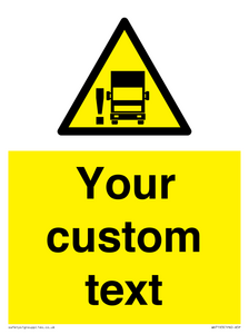 WV7193: Custom warning blindspot