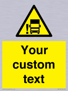 WV7193: Custom warning blindspot