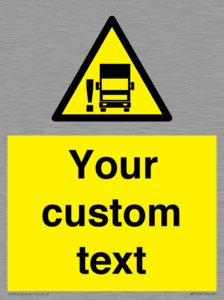 WV7193: Custom warning blindspot
