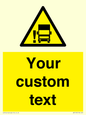 WV7193: Custom warning blindspot