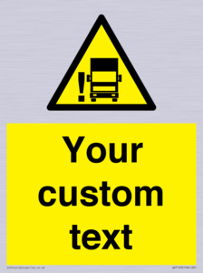 WV7193: Custom warning blindspot