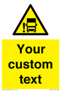 WV7193: Custom warning blindspot