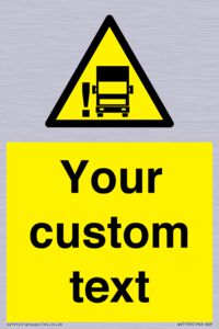 WV7193: Custom warning blindspot