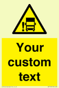 WV7193: Custom warning blindspot