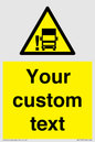 WV7193: Custom warning blindspot