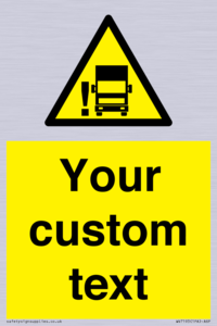 WV7193: Custom warning blindspot