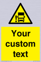 WV7193: Custom warning blindspot