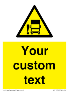 WV7193: Custom warning blindspot