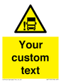 WV7193: Custom warning blindspot
