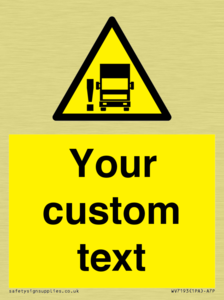 WV7193: Custom warning blindspot