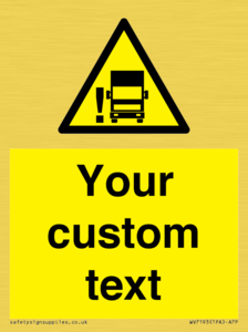 WV7193: Custom warning blindspot