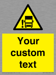 WV7193: Custom warning blindspot