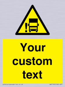 WV7193: Custom warning blindspot