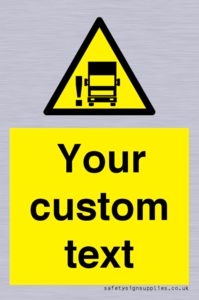 WV7193: Custom warning blindspot