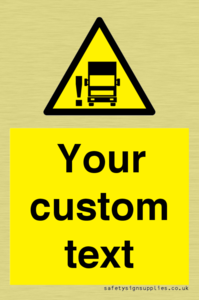 WV7193: Custom warning blindspot