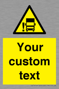 WV7193: Custom warning blindspot