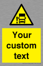 WV7193: Custom warning blindspot